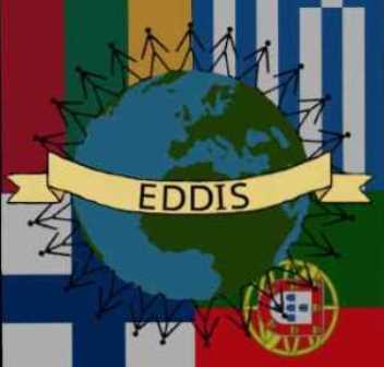 Svečiai iš Suomijos, Graikijos ir Portugalijos (EDDIS)